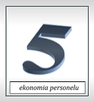 Five Ekonomia Personelu